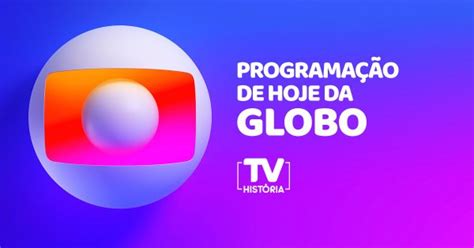 programação tv globo - globo para colorear
